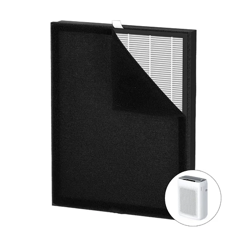 Filtro para Purificador de Aire Wifi Silencioso Pelos Alérgenos