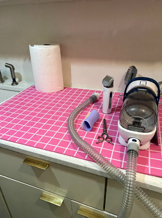 Filtro Aspiradora ONEISALL Pelos Mascotas  3