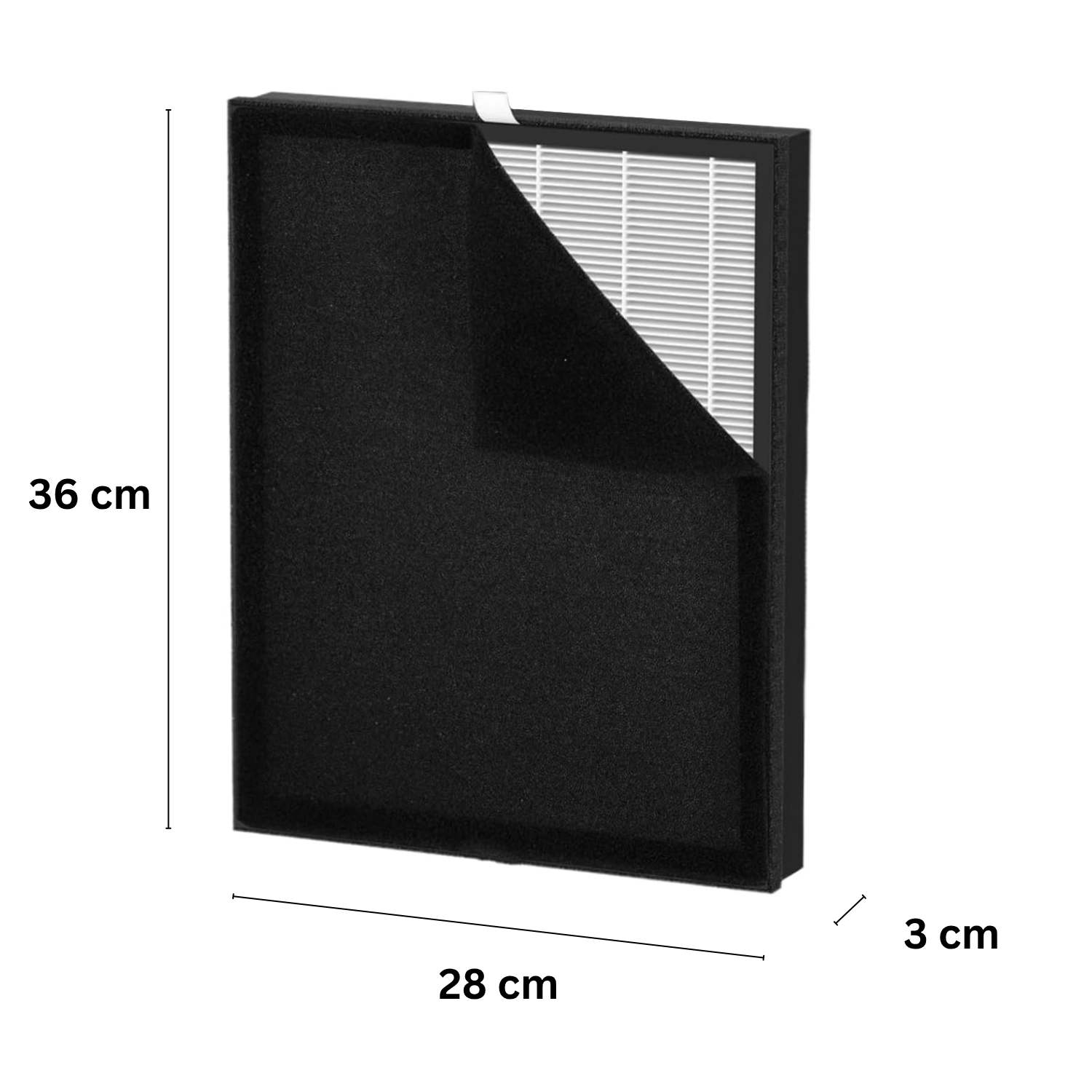Filtro para Purificador de Aire Wifi Silencioso Pelos Alérgenos 6