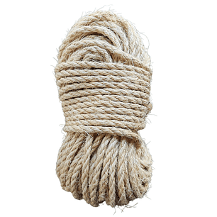 Rascador Gato Cuerda Sisal 8 mm