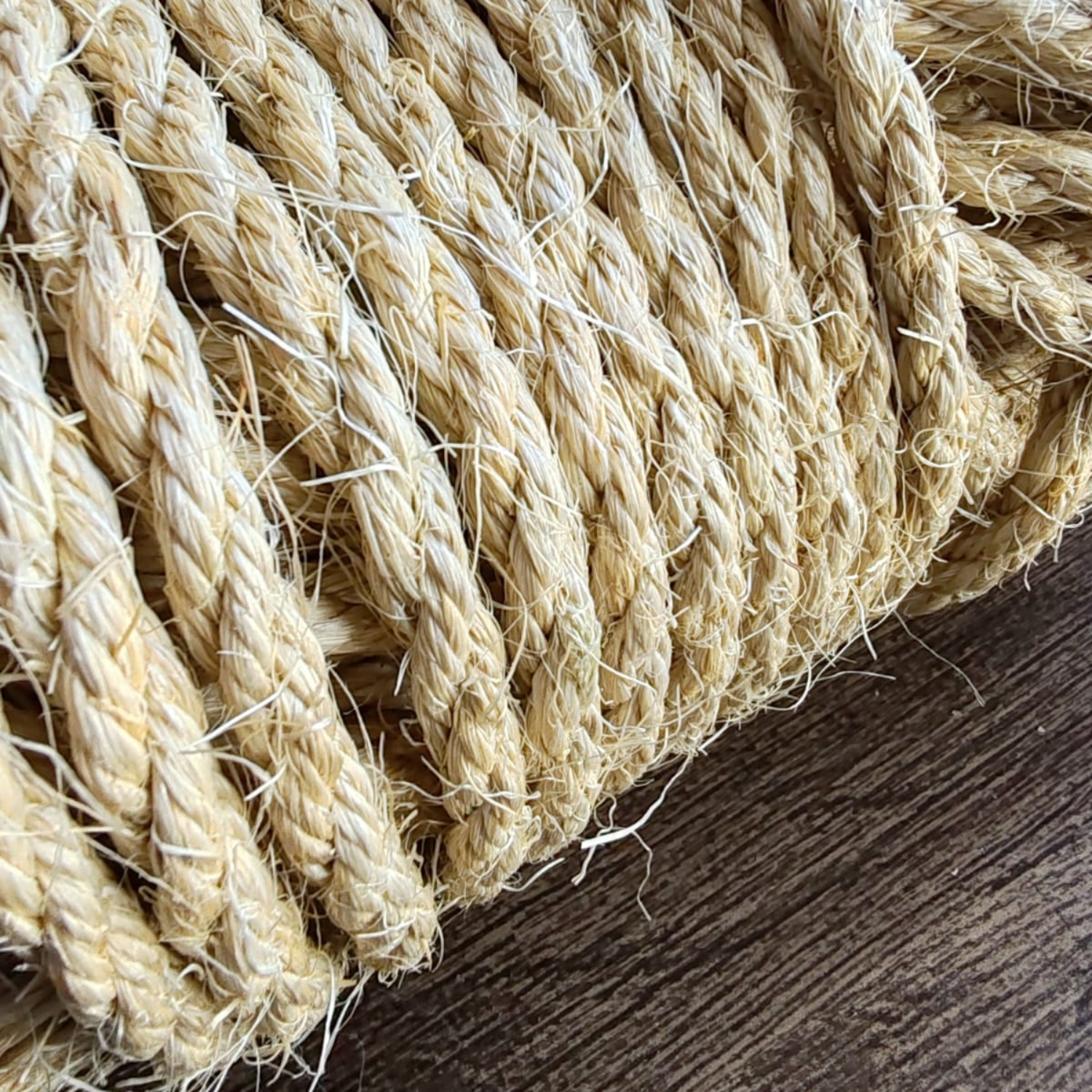 Rascador Gato Cuerda Sisal 8 mm 5