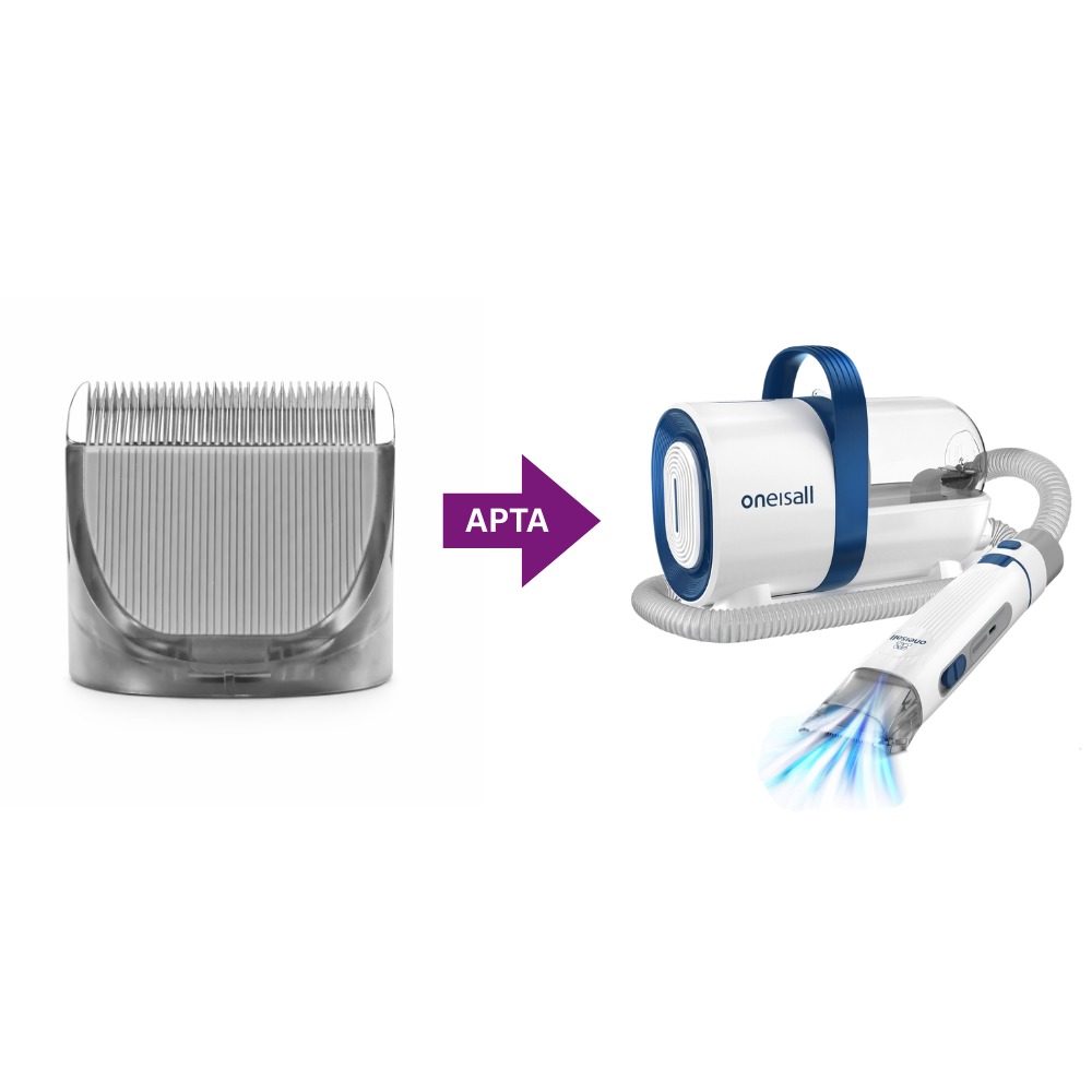 Cabezal Rasurador para Aspiradora ONEISALL 2