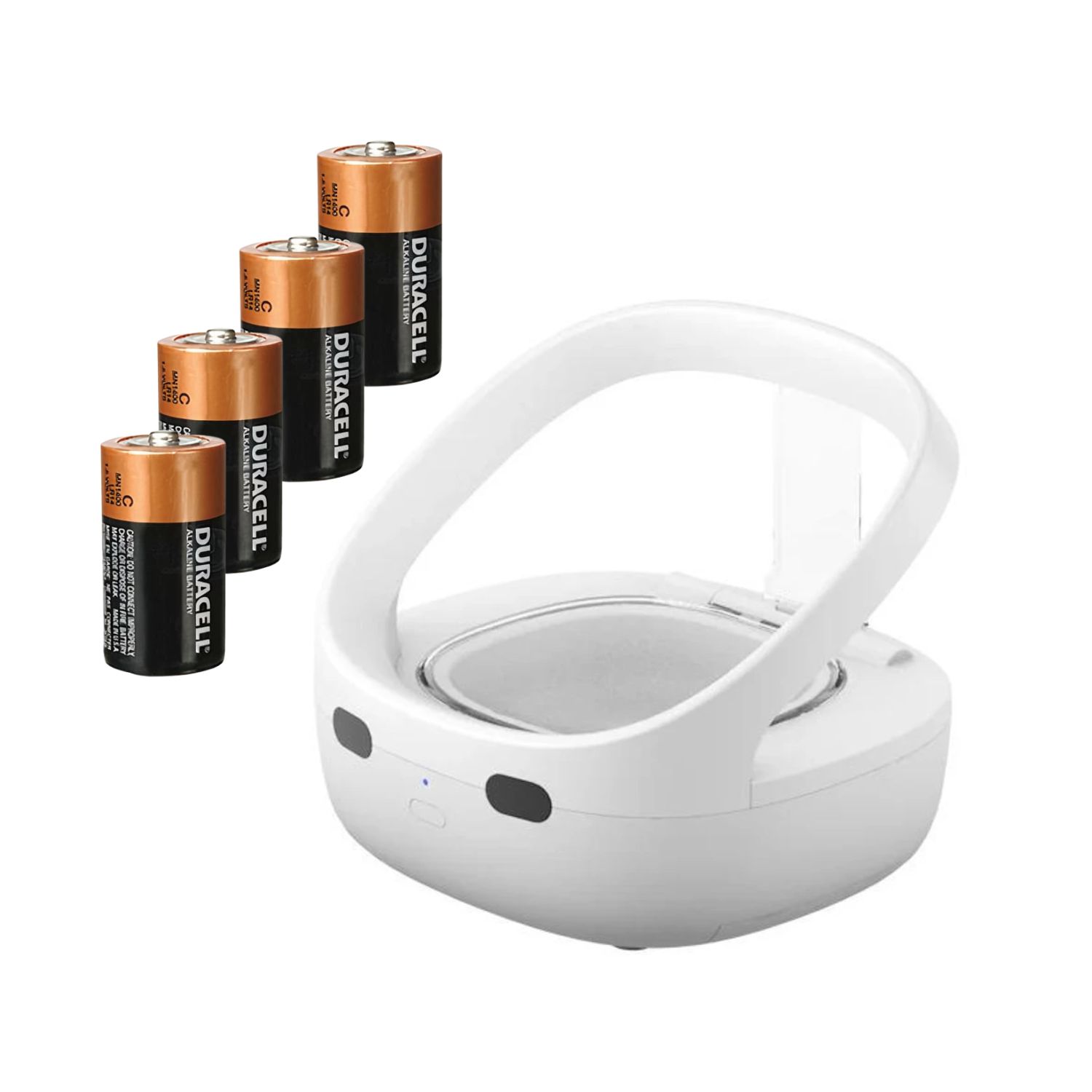 Pilas C para Dispensador Automático RFID  3