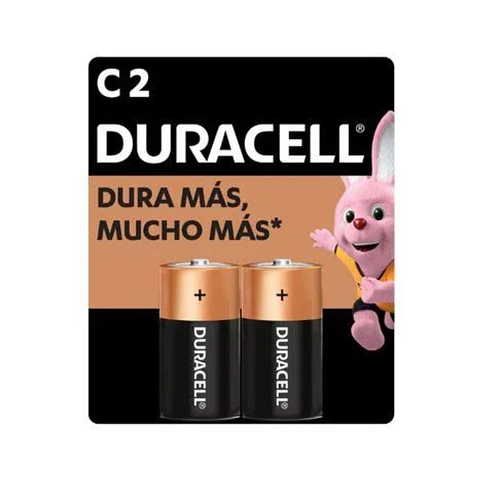 Pilas C para Dispensador Automático RFID 