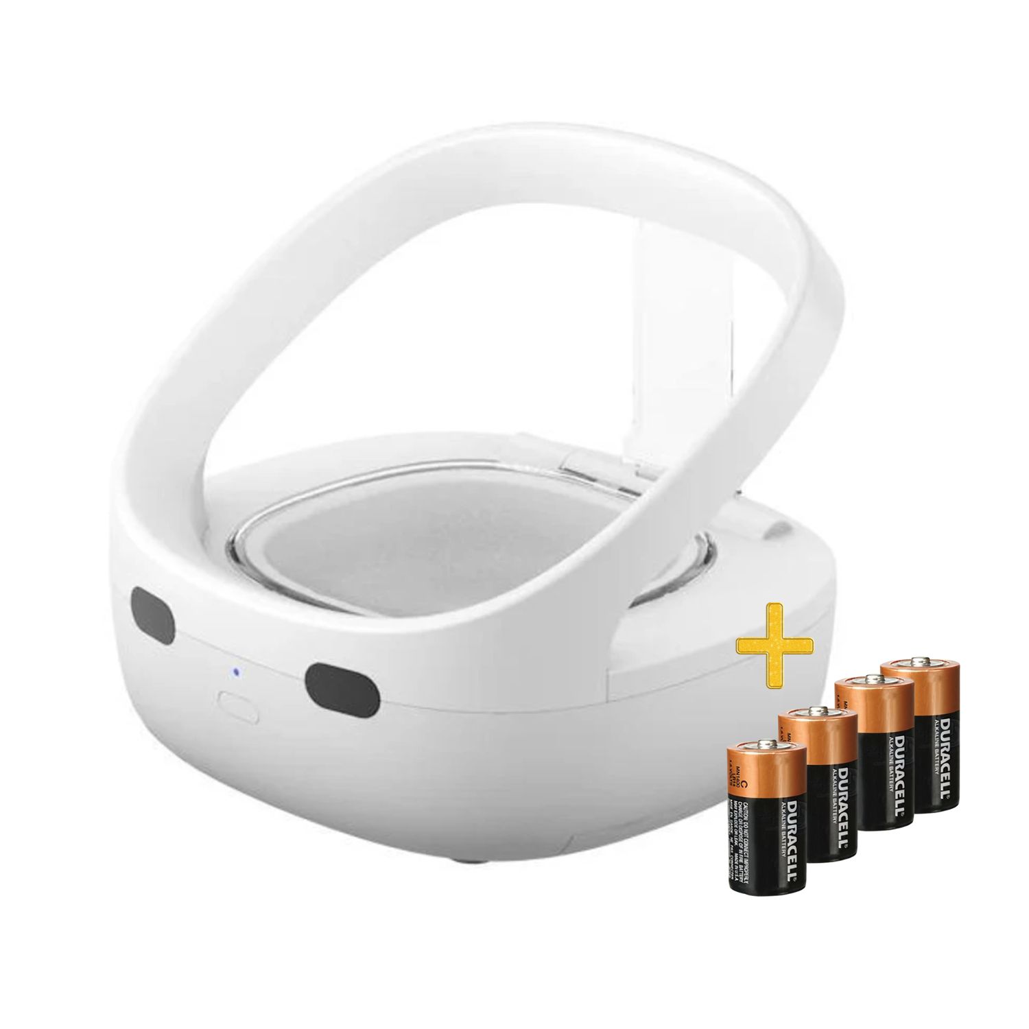 Comedero Inteligente RFID Sensor con refrigerante Anti-robo Gatos 2