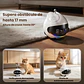 Cámara Robot Móvil Vigilancia Acompañamiento Gatos - Miniatura 3