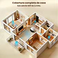 Cámara Robot Móvil Vigilancia Acompañamiento Gatos - Miniatura 4