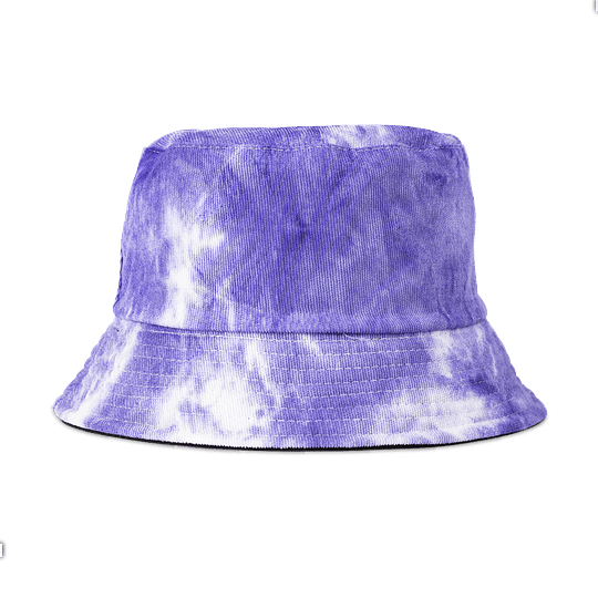 Gorro bucket reversible -  Tie Dye