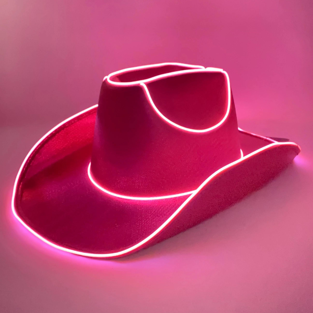 Sombrero LED Año nuevo, cotillón Accesorios por mayor Ailani