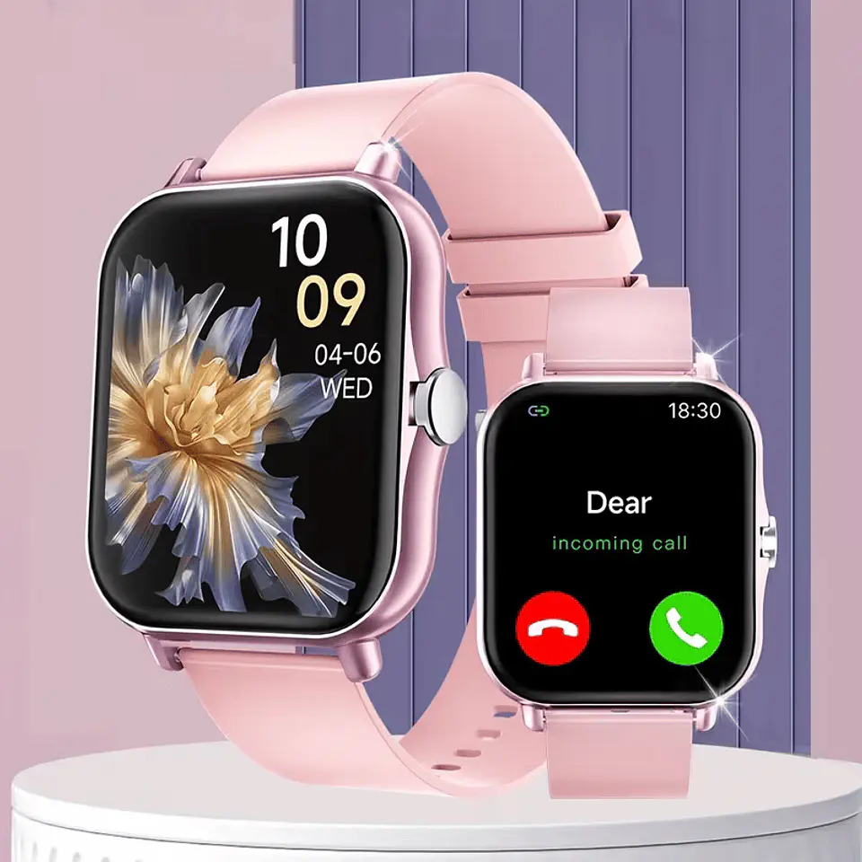 Smartwatch de 1.83 pulgadas para hombre y mujer 1
