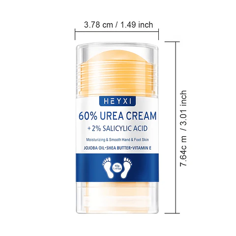 Crema para pies estilo bálsamo