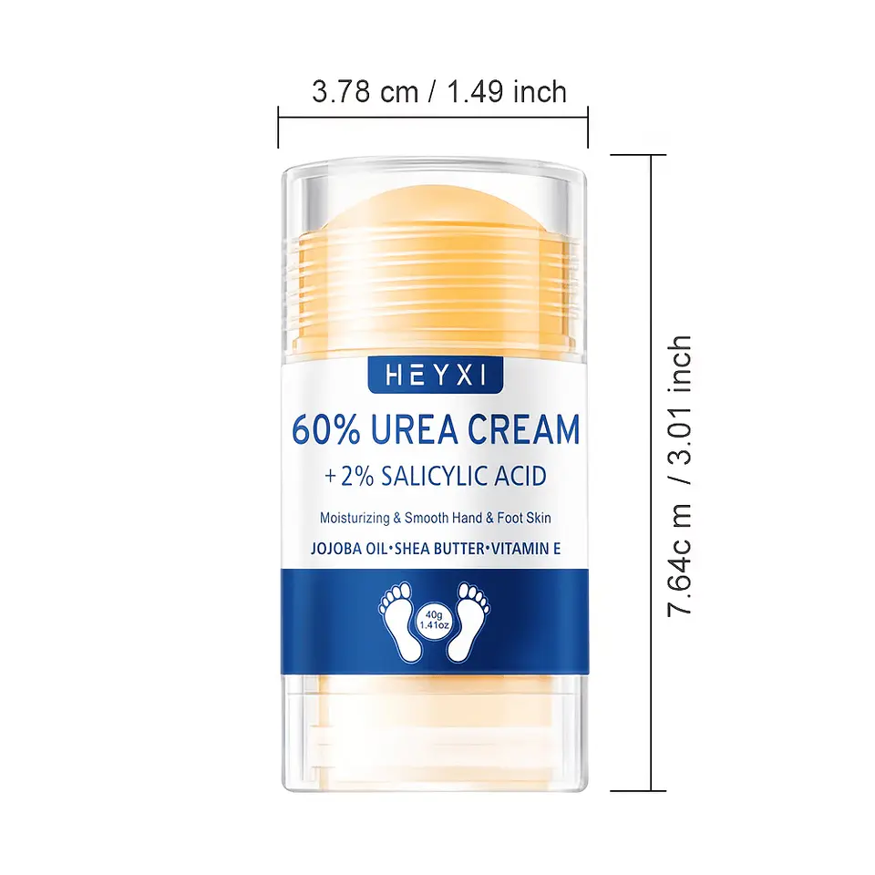Crema para pies estilo bálsamo 1