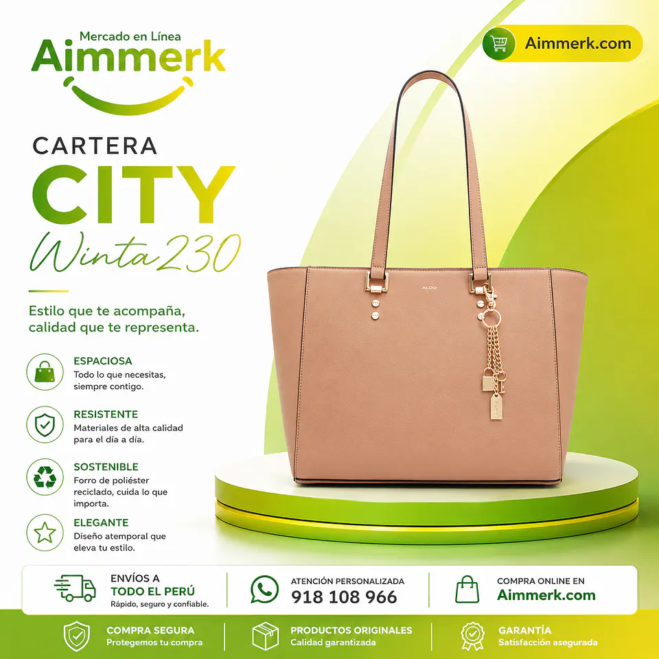 Cartera CITY Winta | Aldo 2