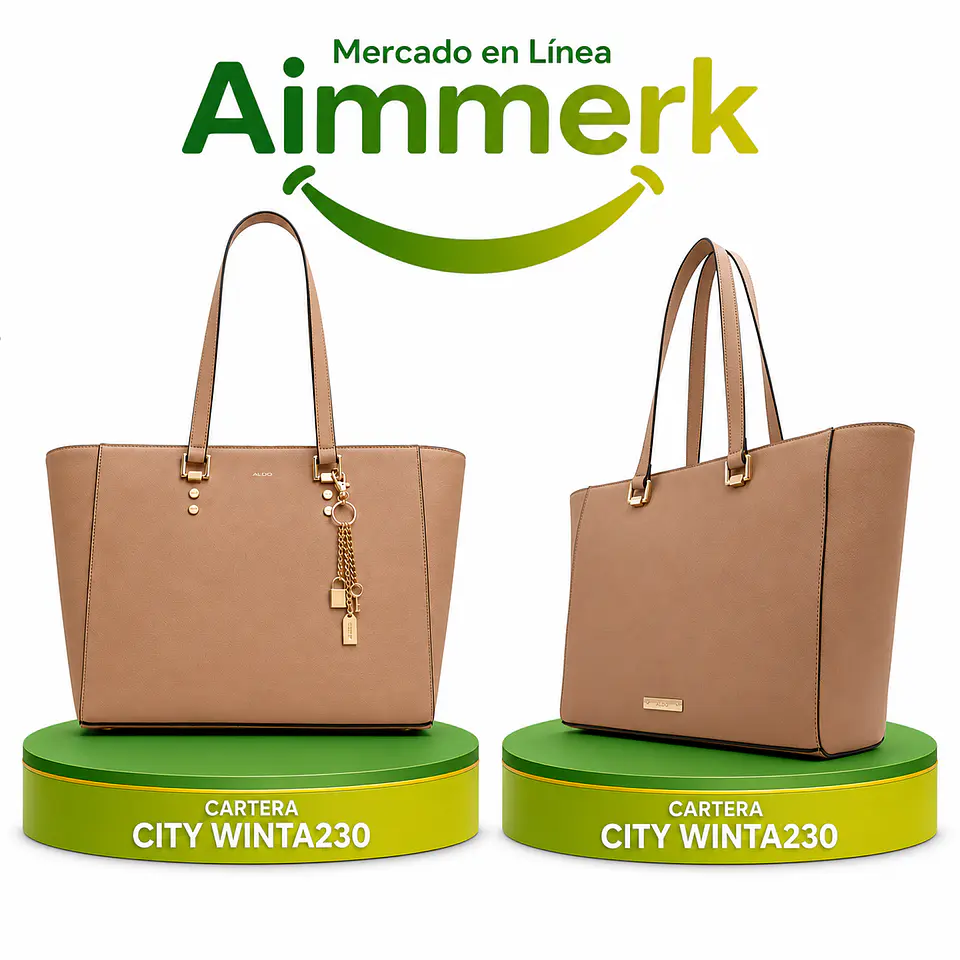 Cartera CITY Winta | Aldo 3