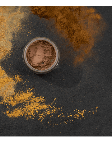 Bronzer. Susurros de Verano. Bronzer Terracota