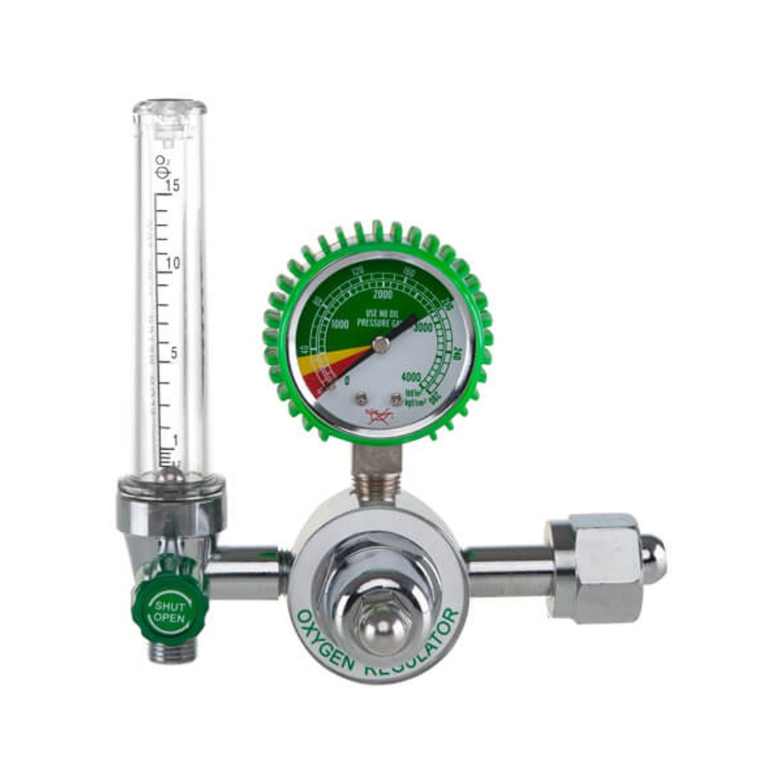 Regulador Oxígeno  1