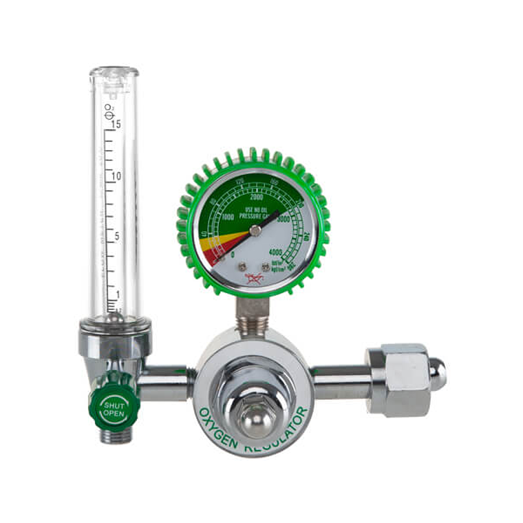 Regulador Oxígeno  1