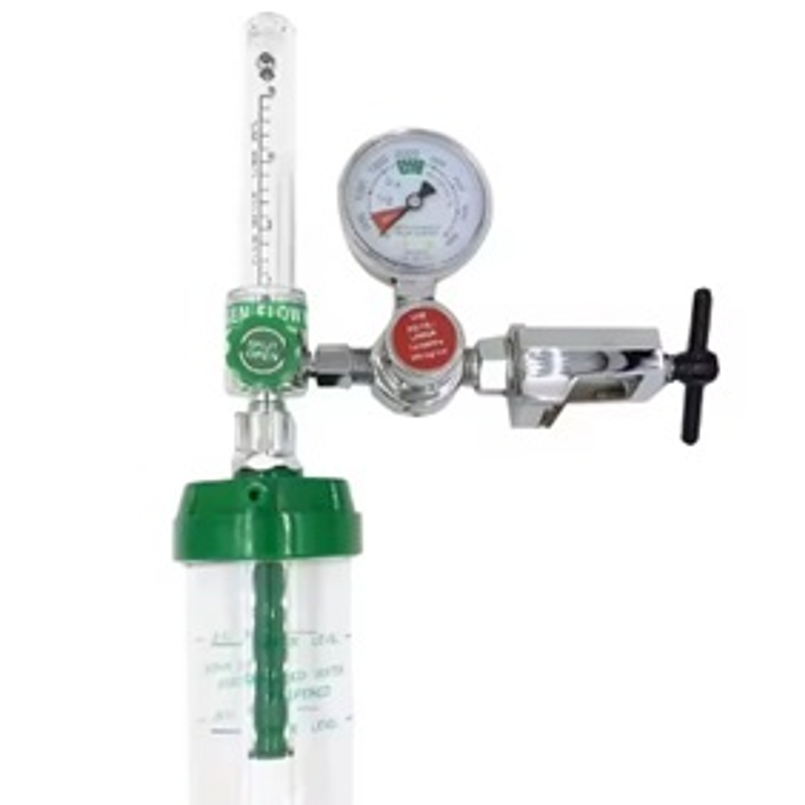 Regulador Oxigeno Tipo Pin 1