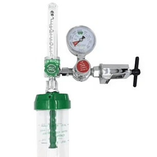 Regulador Oxigeno Tipo Pin