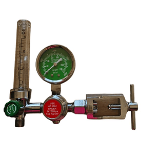 Regulador Oxigeno Tipo Yugo