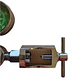 Regulador Oxigeno Tipo Yugo - Miniatura 2