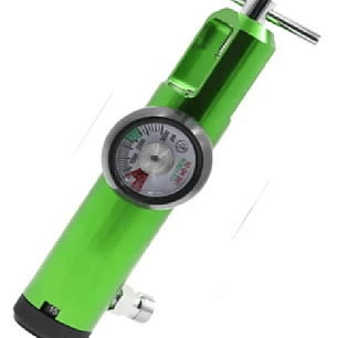  Regulador Oxigeno Compacto Pin Conexion Diss