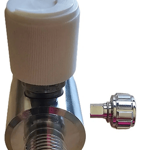 Flujometro de Oxigeno