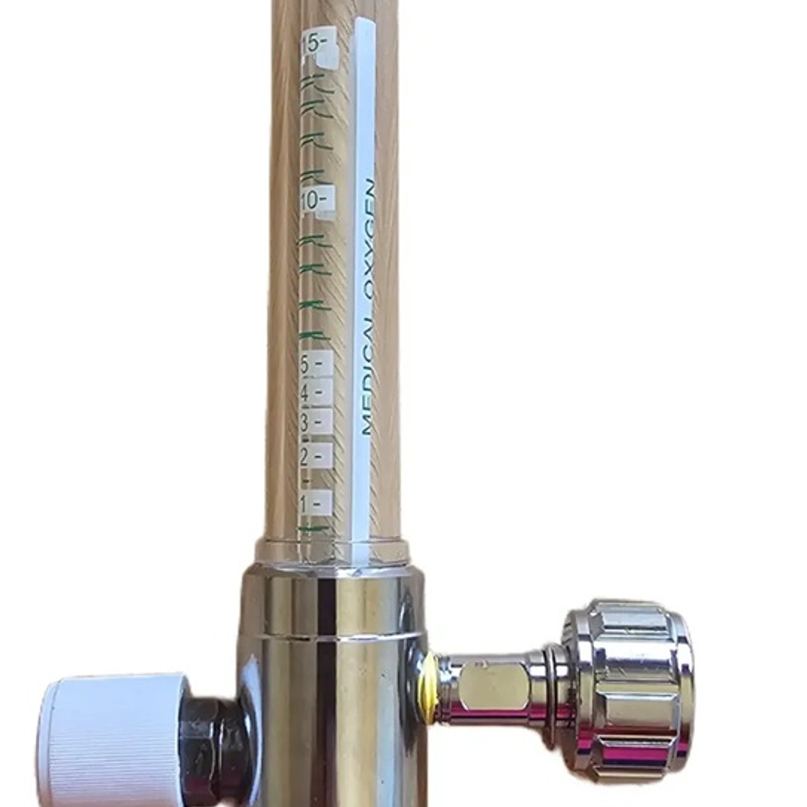 Flujometro de Oxigeno 2