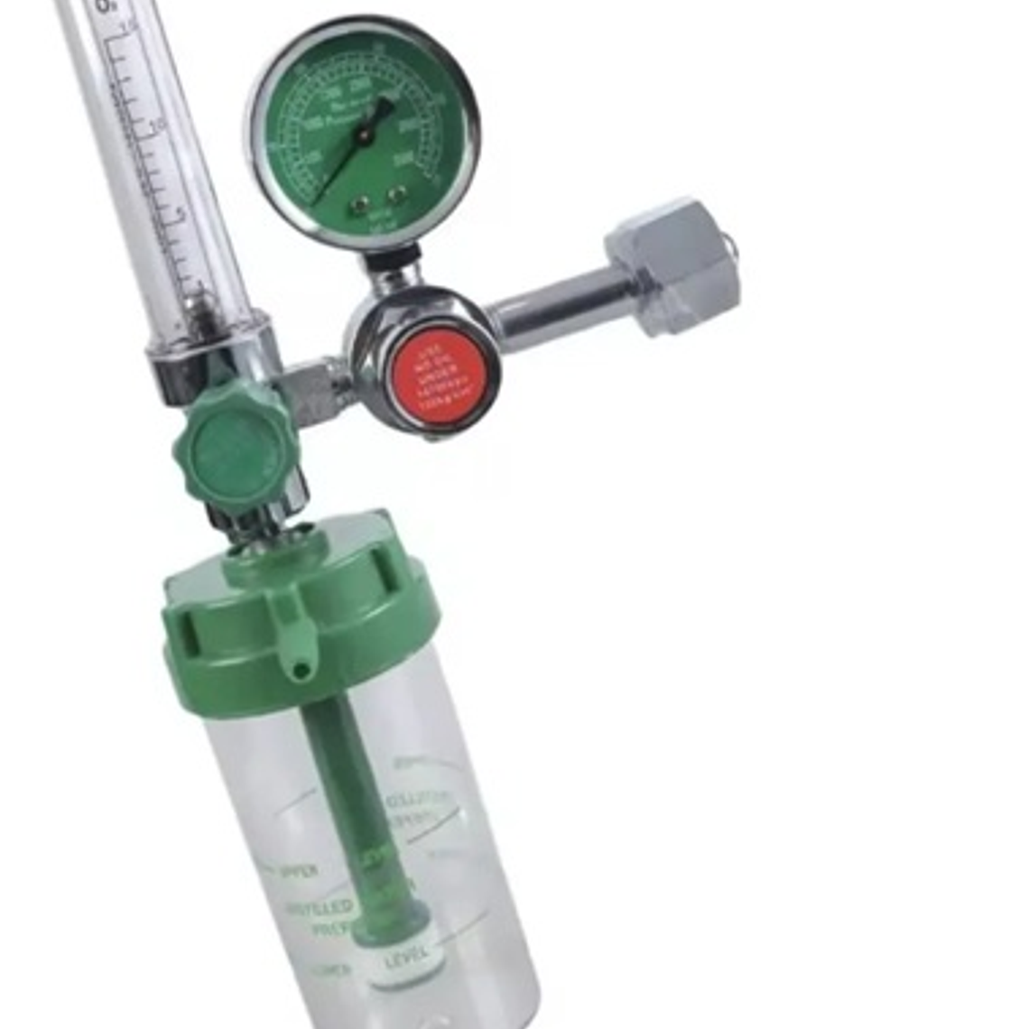 Regulador Oxigeno Tuerca 1