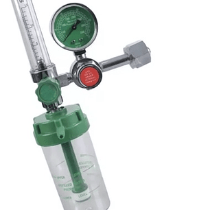 Regulador Oxigeno Tuerca