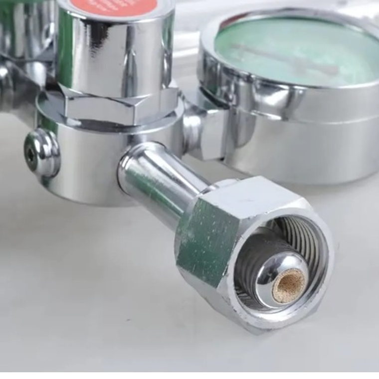 Regulador Oxigeno Tuerca 3