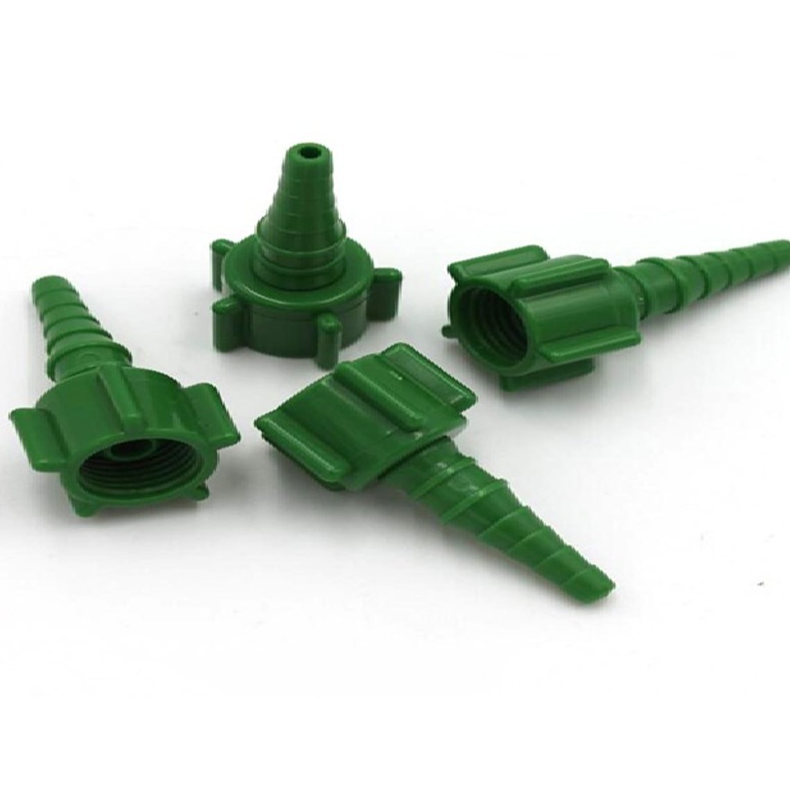 Niple para conexion de Oxigeno 4