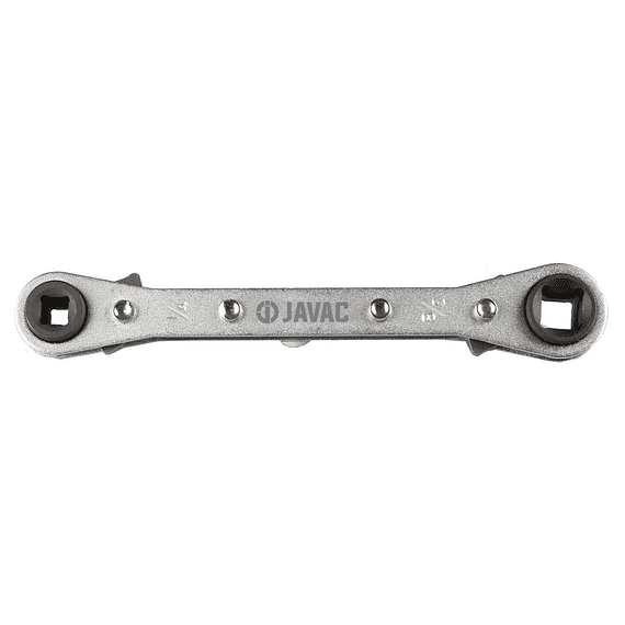 JAVAC Llave de trinquete JAV-127-C