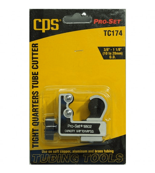 CPS Corta Tubo 3/8" a 1 1/8" TC174