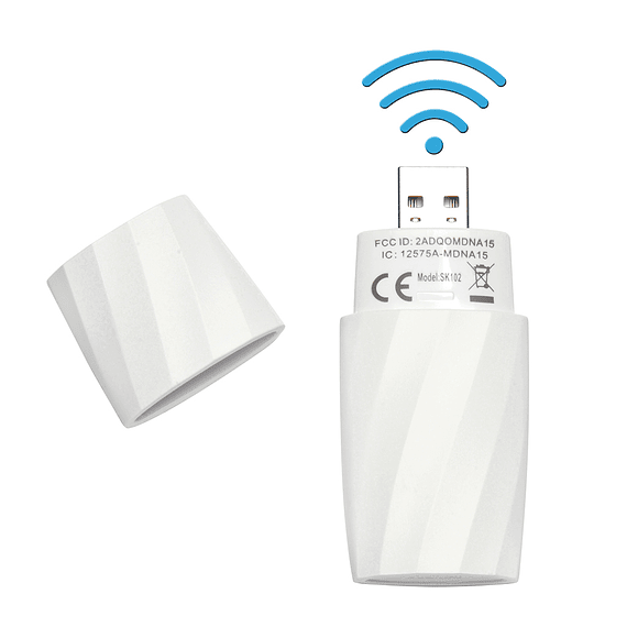 MIDEA Kit Smart WiFi US-SK105