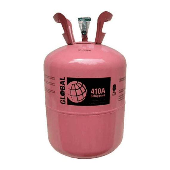 GLOBAL Refrigerante R410a 11,3 kg