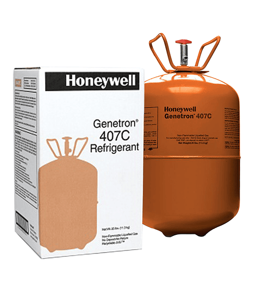 HONEYWELL Refrigerante R407c 11,3 kg