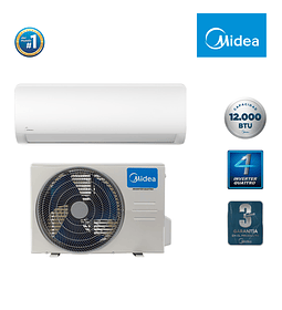 MIDEA Split Muro Inverter XTREME SAVE 12.000 btu/h