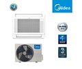 MIDEA Aire Acondicionado Xtrem Heat Consola 14.000 btu/h