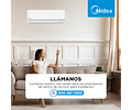 MIDEA Split Muro On-Off 18.000 btu/h XPERT