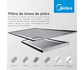 MIDEA Aire Acondicionado Xtrem Heat Consola 18.000 btu/h