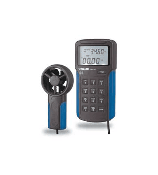 VALUE ANEMOMETRO VAM361