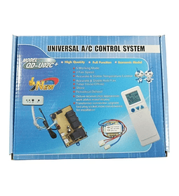 UNIVERSAL Control A/C SYS QDU02C