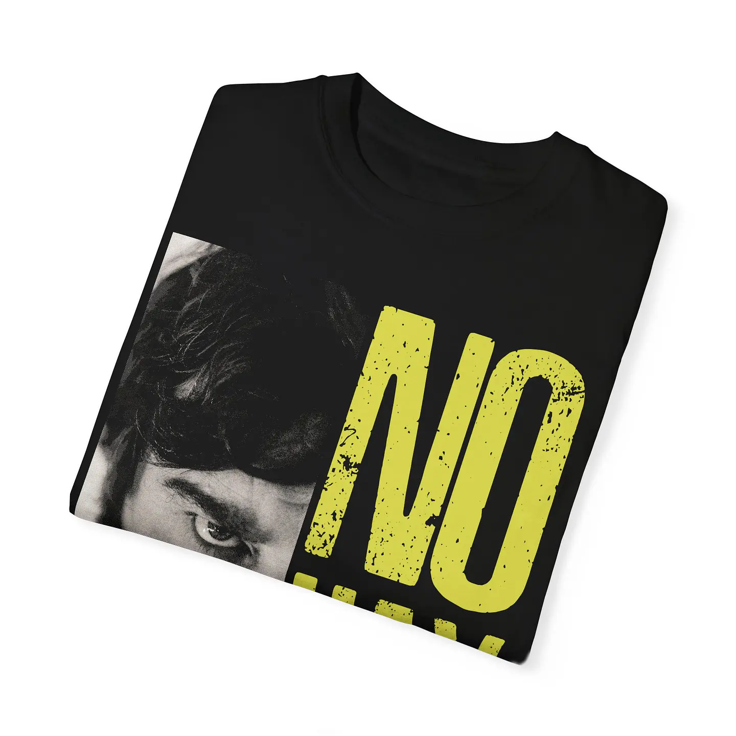 Camiseta NO HAY PLATA  3