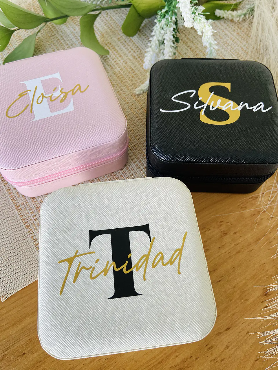 Mini Joyero personalizado  2