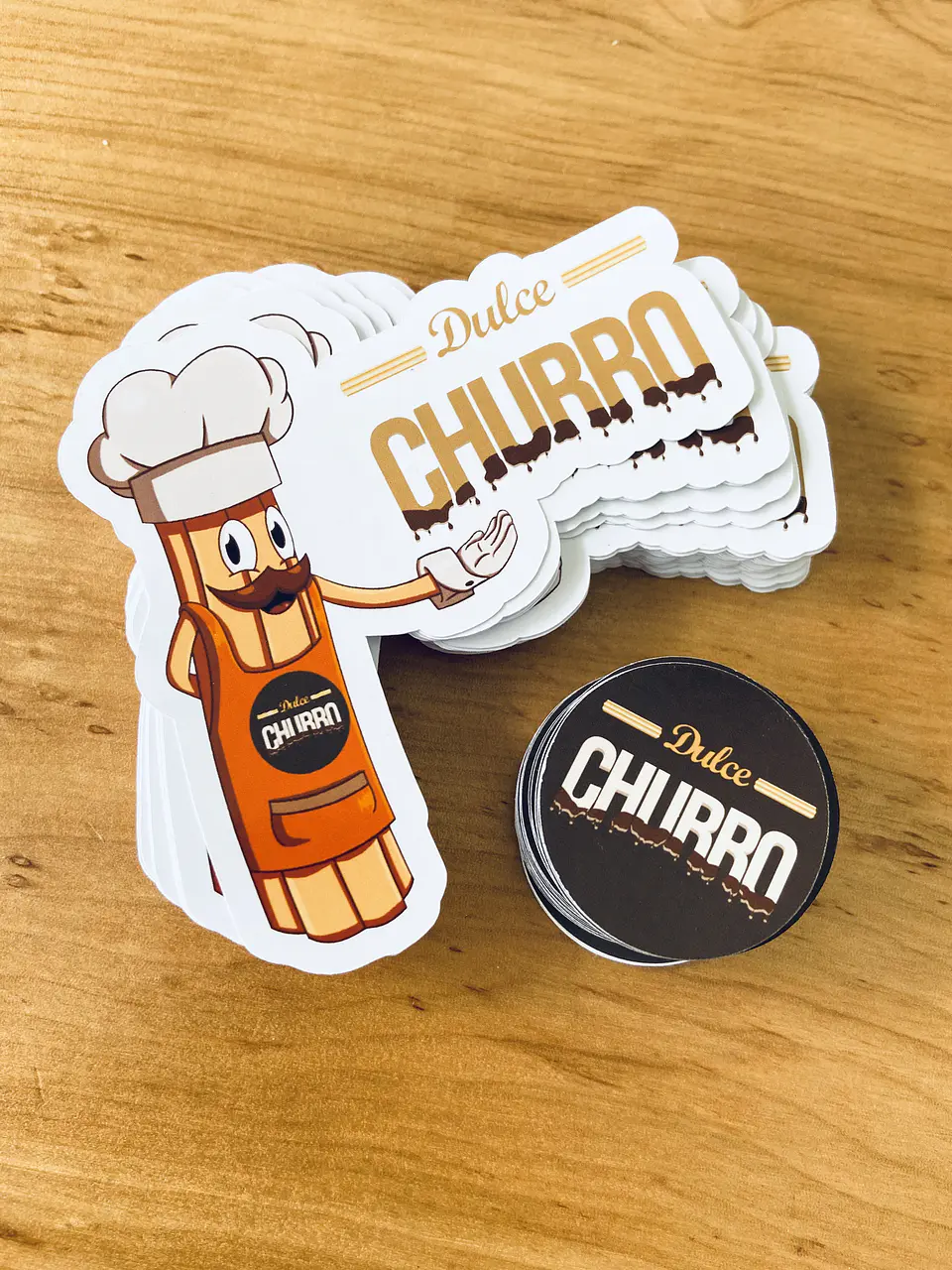 Stickers Personalizados 5