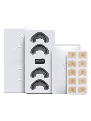 Airex KIT NASAL - Descansa profundamente, rinde al máximo y siéntete mejor cada día