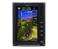 Garmin G3X Touch - 7" Portrait Display with 4 Cylinder EIS