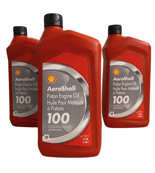 Aeroshell 100 - QT (CAJA 06 UNIDADES)