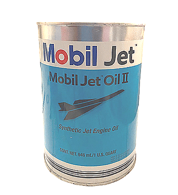 MOBIL JET II - QT